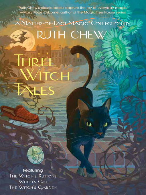 Title details for Three Witch Tales by Ruth Chew - Wait list